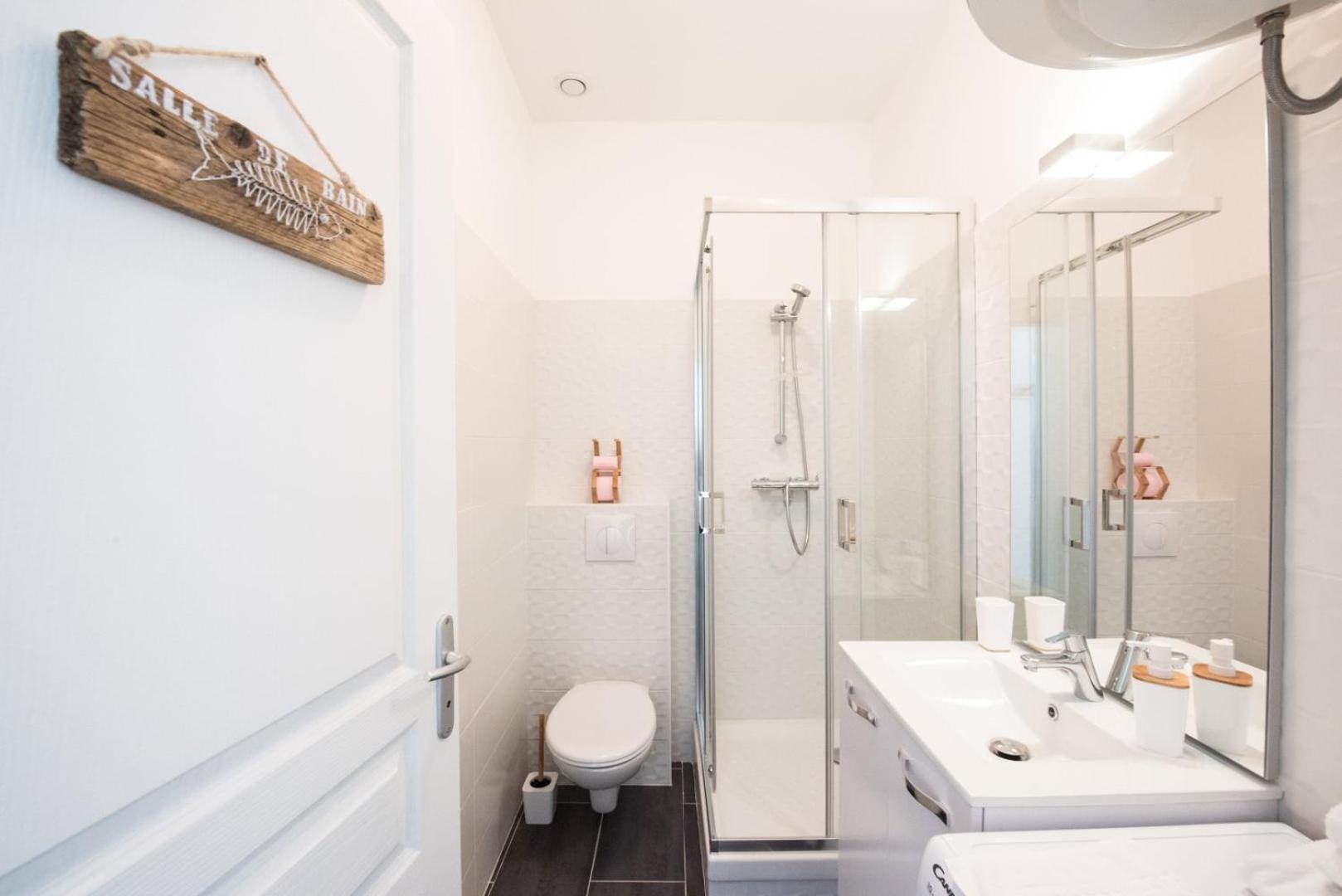 Le Hirvi - Cocon Zen Et Epure A 10Min Vieux Lyon Apartment Ngoại thất bức ảnh